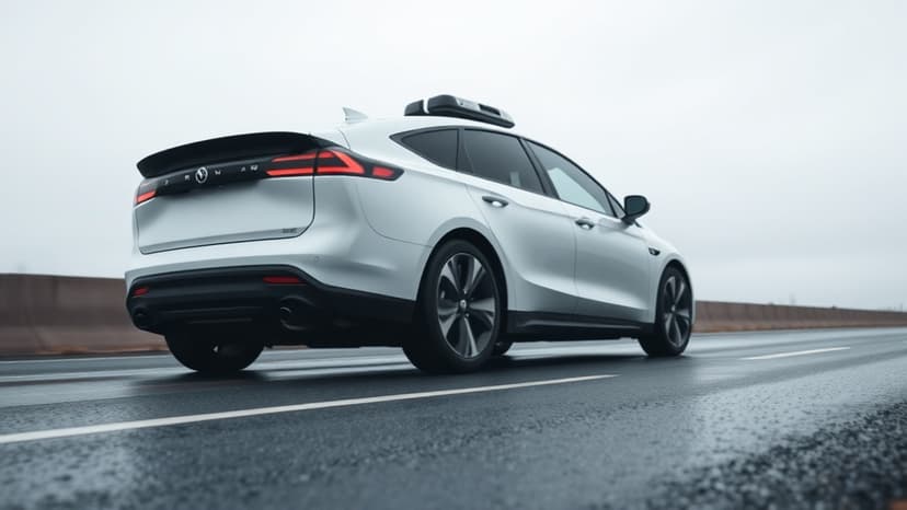 Waymo Robotaxi Strikes Child Near Santa Monica School