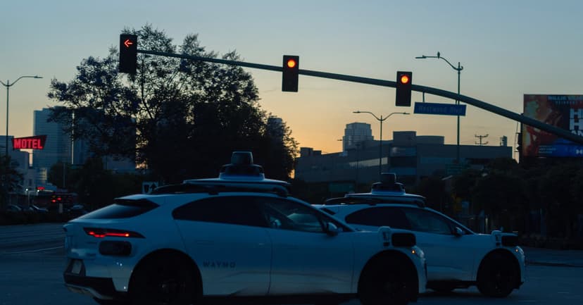 Waymo Robotaxis Recalled Over Flood Risk