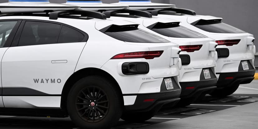 Waymo Robotaxis Rack Up Parking Fines in Austin