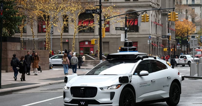 Waymo Seeks $16 Billion Boost