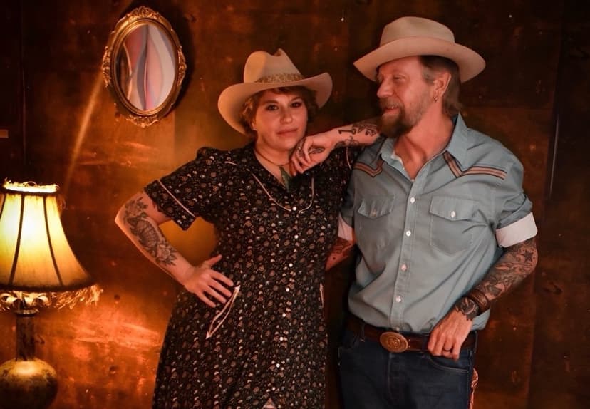 The Waymores Tie the Knot with New Country Duet