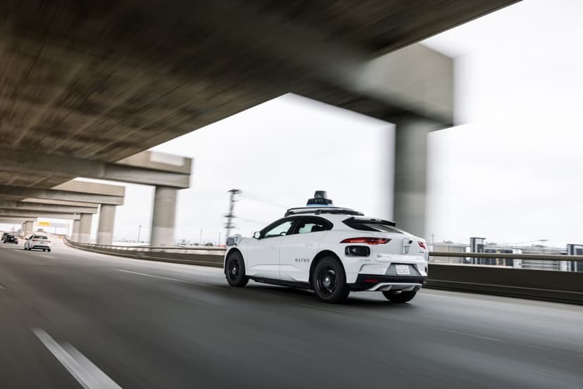 Waymo's New Driver Model Mimics Human Surprise
