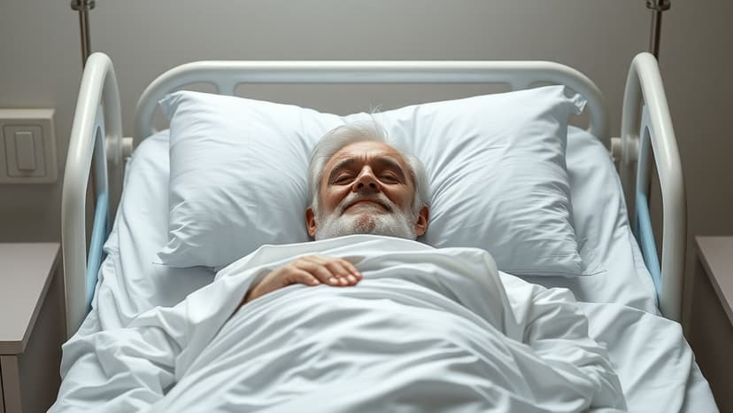 Wayne Lineker Rushed to Hospital After Pneumonia Worsens