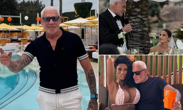 Wayne Lineker Rebuilds Life After Health Scare and Rift