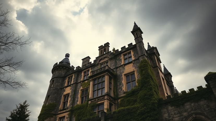 Wayne Manor Faces Bat Eviction Threat