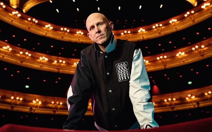 Ballet's Rebel: Wayne McGregor Rewrites the Rules