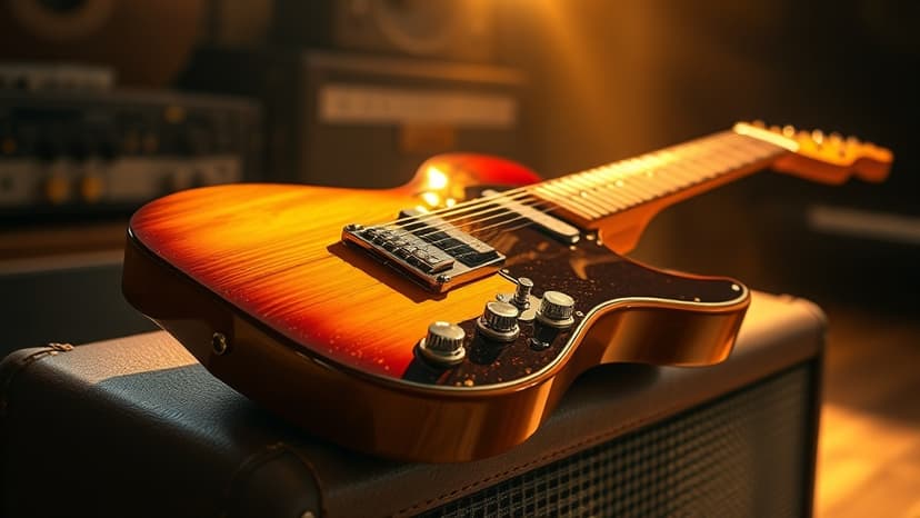 Guitarist Wayne Moss Played on 'Oh, Pretty Woman,' 'Jolene'