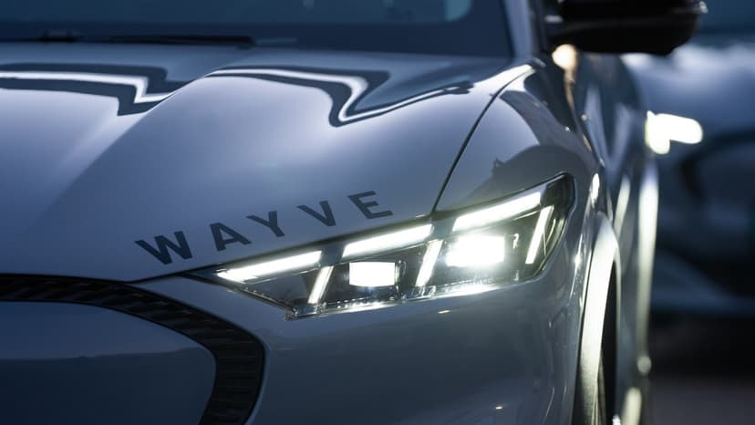 Wayve Hires Top Waymo Finance Chief for Autonomous Race