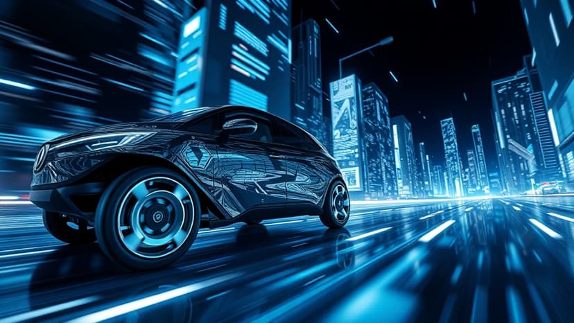 Wayve Fuels Up: $1.2B for AI Driving Future