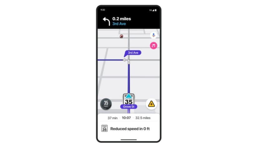 Waze Finally Rolls Out Long-Awaited Safety & Route Updates