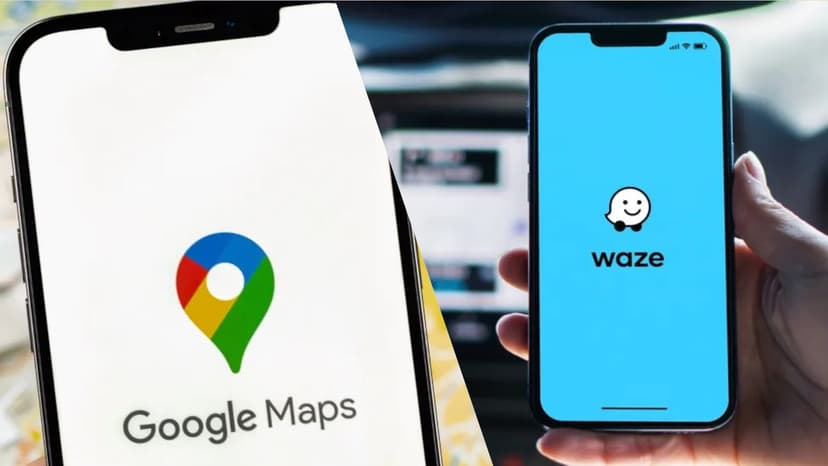 App Incident Reporting: Waze vs. Google Maps Showdown