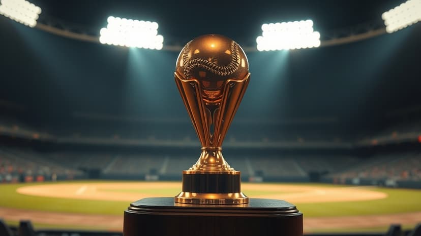 USA vs. Venezuela: World Baseball Classic Final Showdown