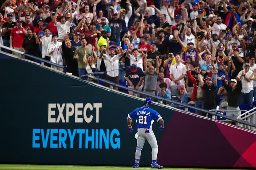 USA vs. Venezuela: WBC Final Showdown!