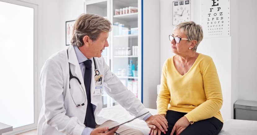 Doctor Warns: Sitting Too Much Weakens Your Bones