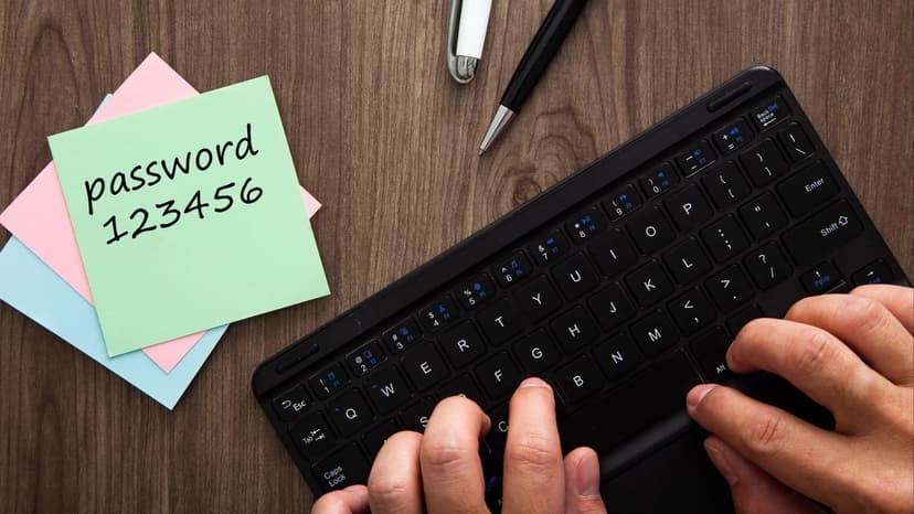 Millions Risked by '123456': Weak Passwords Exposed