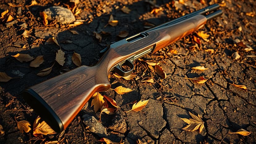 Weare Man Defends Firing Shot at Car on His Land