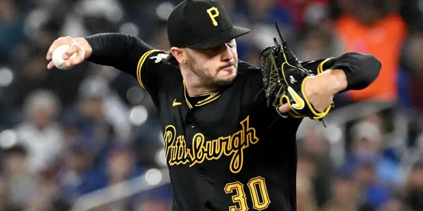 Webb Struggles, Skenes Dips: NL Pitching Woes Deepen