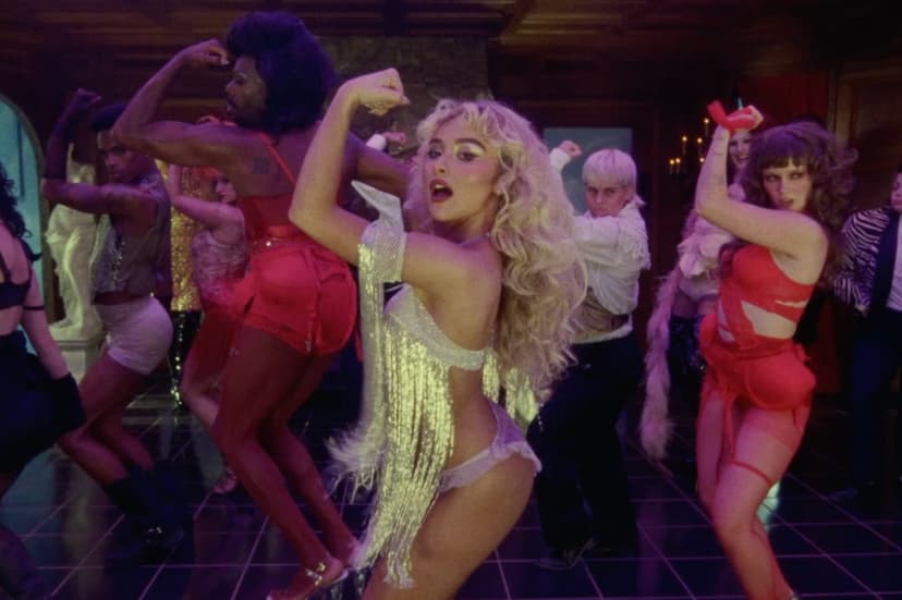 Webbys 2026: Lamar & SZA's "Luther" Wins Top Music Video