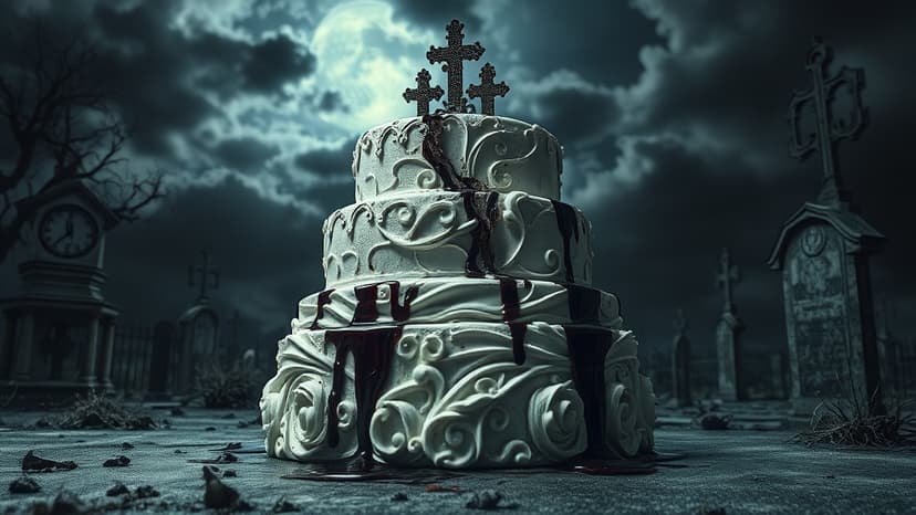 Bloodline Curse Unleashed: Wedding Day Horror!