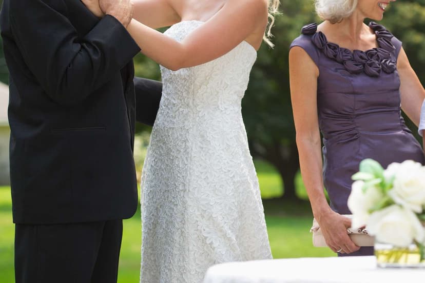 Mother-in-Law Demands Wedding Gifts