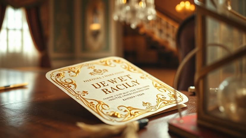 Wedding Crasher's Accidental Ceremony Mix-Up Goes Viral