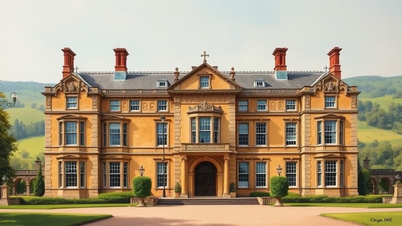 Entrepreneur Buys Historic Wedgwood Hall