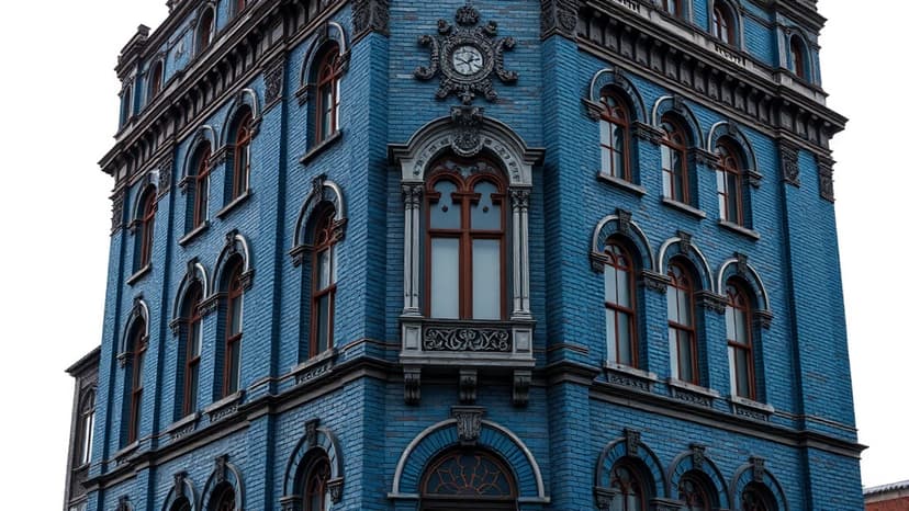 Wedgwood Institute: Safeguarding Begins on Iconic Building