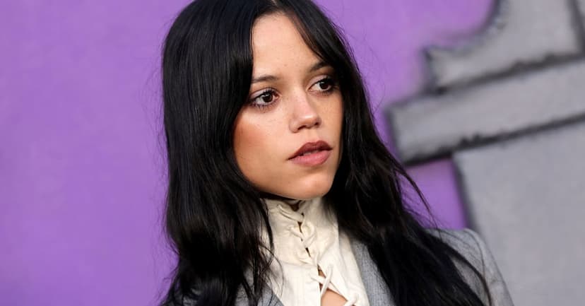 Jenna Ortega: Wednesday's Future Explores Adulthood's Edge