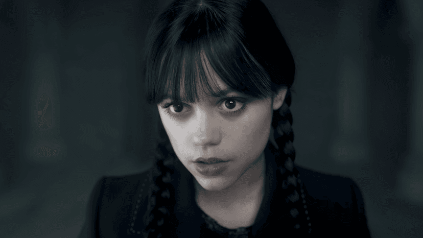 Wednesday's End Looms, Jenna Ortega Hints at New Chapter