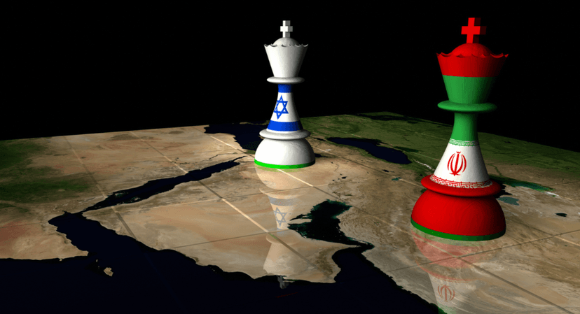 Market Shock: Unannounced Weekend Mideast Buildup