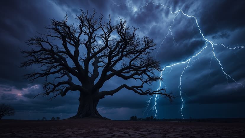 Weekend Storms Threaten Severe Weather, Easter Chill