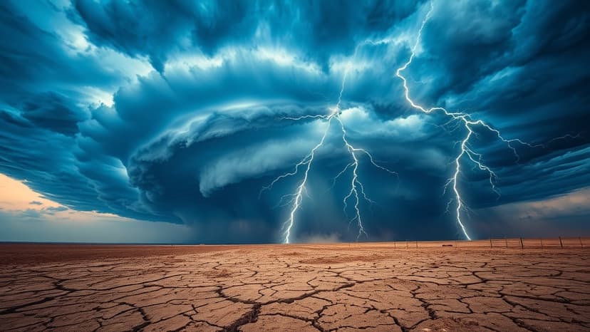 Hot Week Ends, Rain Arrives Saturday