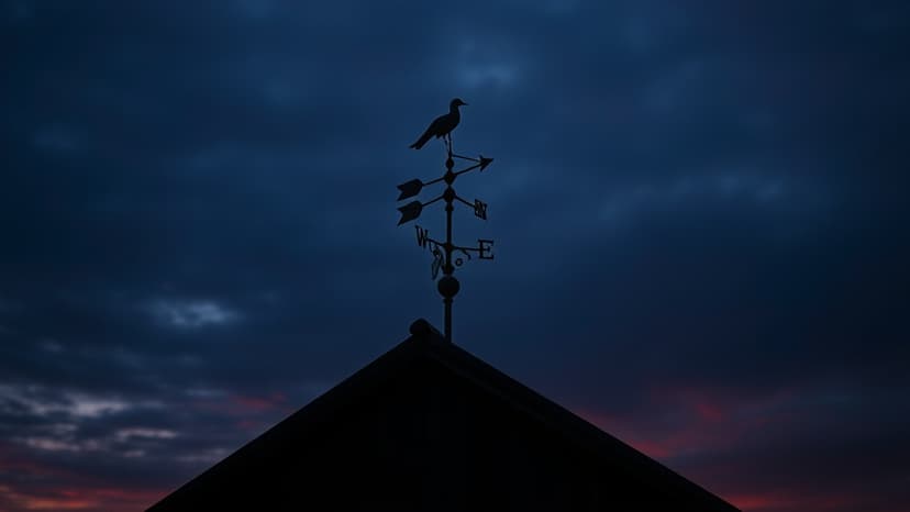 Weekend Warmth Fades to Chilly Showers & Frost