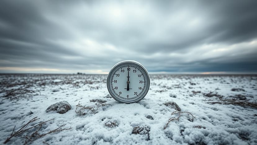 Cool Temps Persist: When Will the Warm-Up Arrive?