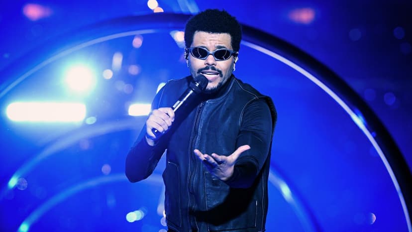 The Weeknd Samples Evangelion in Tokyo Debut