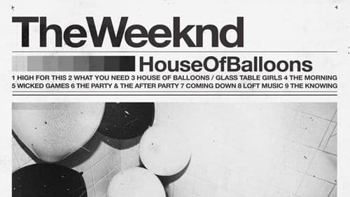 Spectral R&B: The Weeknd's Dark, Hypnotic Debut