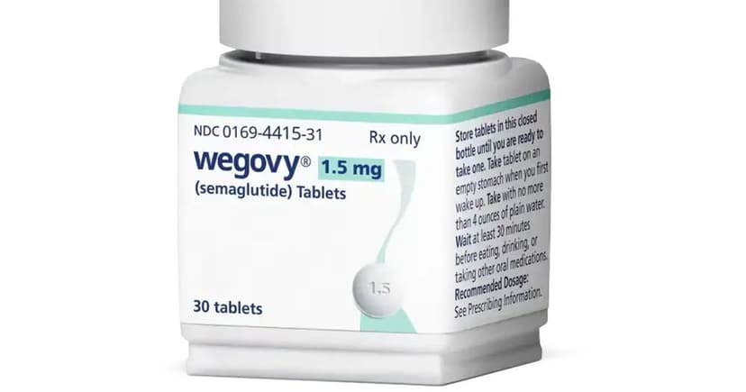 Wegovy Pill Launched: Weight Loss Revolution in UK!