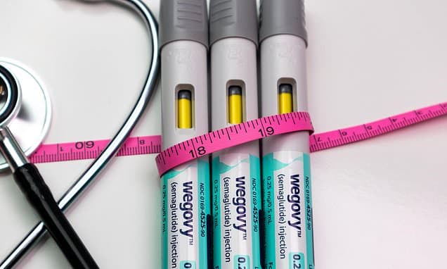 Wegovy Mega-Dose Jab Approved in UK