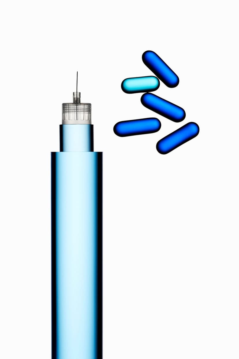 Wegovy Pill Offers Needle-Free Weight Loss