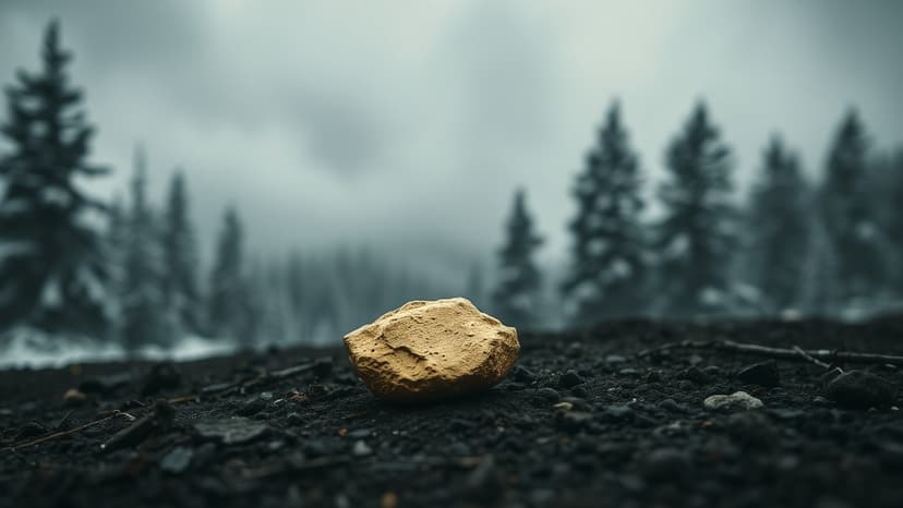 Gold Smuggling Drama Unfolds in 1930s Oregon