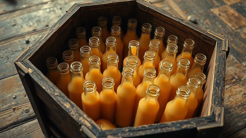 Sweet Deception: Drugs Hidden in Dulce de Leche
