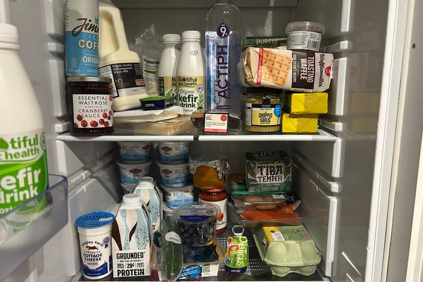 GLP-1s Reshape Festive Feasts and Fridges