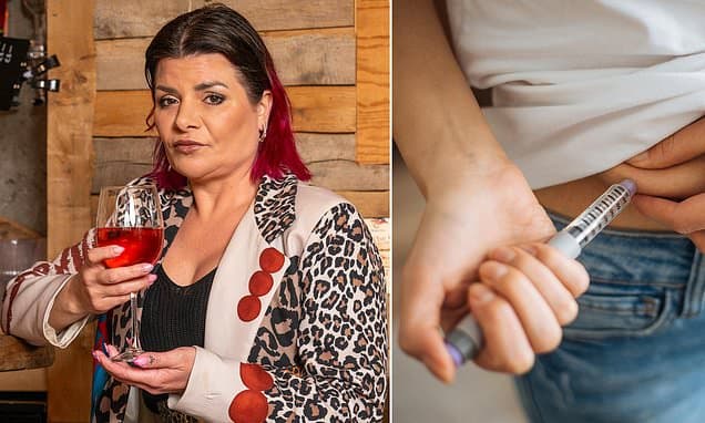 Weight Loss Jab Alters Alcohol Tolerance Dramatically