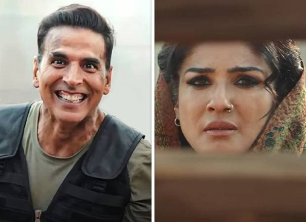 Akshay & Raveena Reunite: Comedy King's Secret