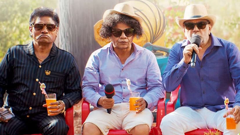 Welcome To The Jungle Hits Box Office Success!