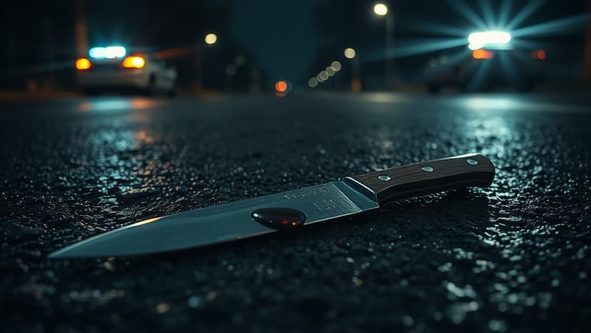 Wellingborough Stabbing: One Arrested Man Freed, Other Held