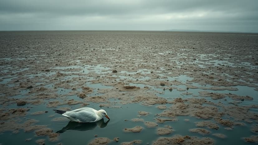 Wellington's Sewage Disaster: Beaches Off-Limits for Months