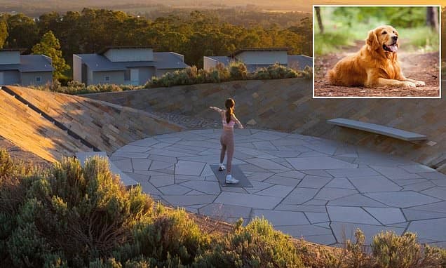 Wellness Retreat Ejects Guest Accused of Abusing Staff and Dog