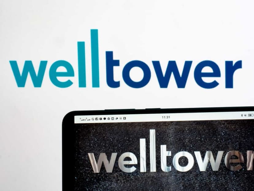 Welltower Stock Surges Past Peers: A REIT Powerhouse