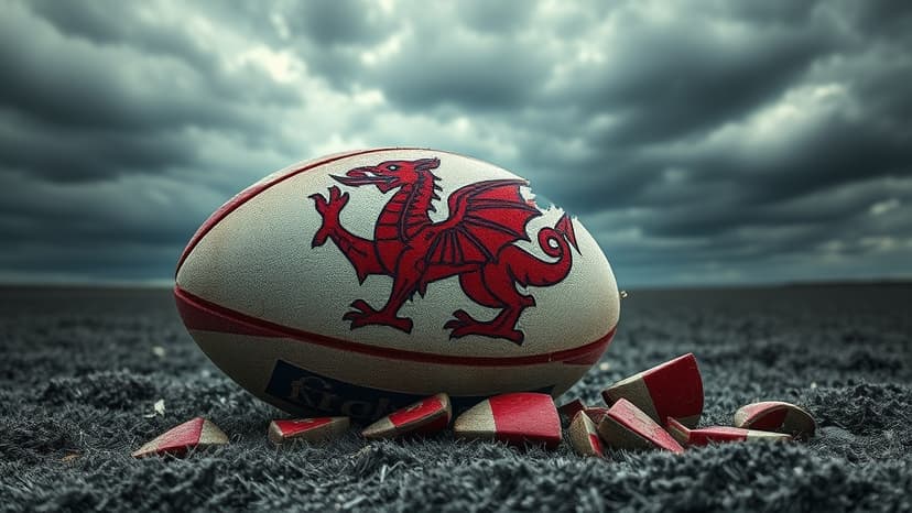 Welsh Rugby Plunged into Crisis Amidst Ownership Chaos